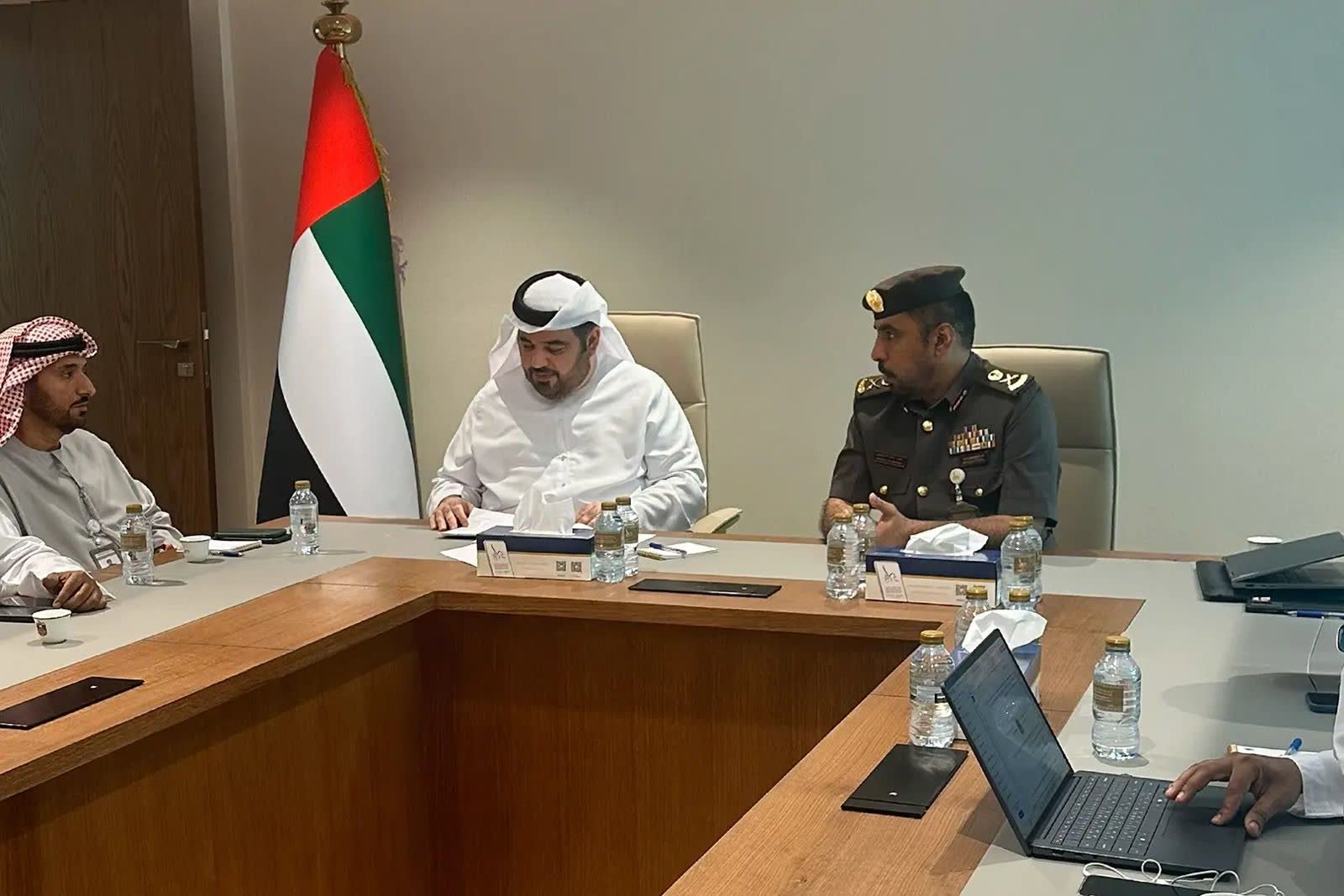 ICP Official Meeting